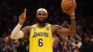Video thumbnail for Lebron James highlights