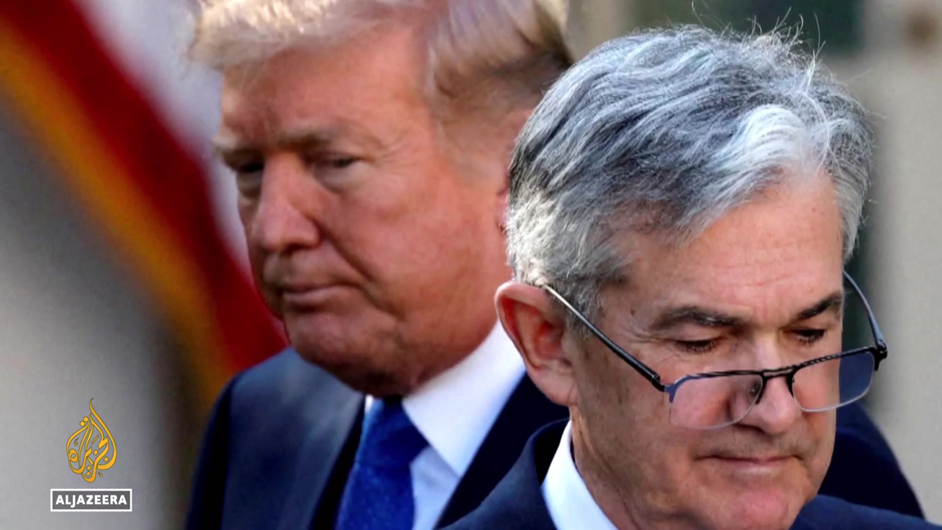 'Video thumbnail for US interest rates: The Federal Reserve keeps the rate within a 4% range'