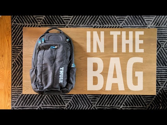 Video thumbnail for What's Actually In My Bag Right Now