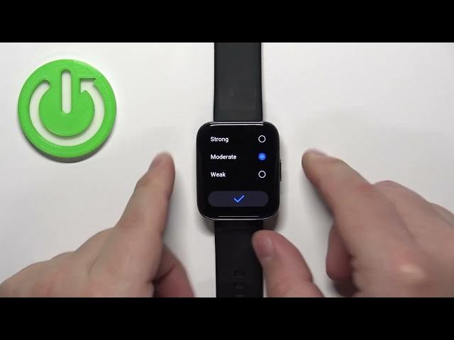 Video thumbnail for How to Change Vibration Intensity on Realme Watch 3 Pro?
