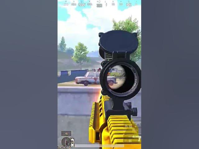 Video thumbnail for Wait For The 4x Spray #bgmi #shortvideo