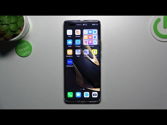 Video thumbnail for How to Enable / Disable Airplane Mode on HUAWEI Nova 10 Pro