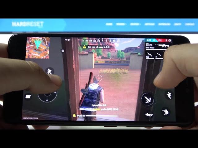 Video thumbnail for Garena Free Fire Gameplay on ALLVIEW X4 Soul Style – Check Out Performance Test