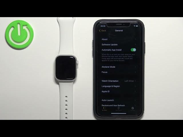 Video thumbnail for How to Hard Reset Apple Watch Series 8 by using iPhone?