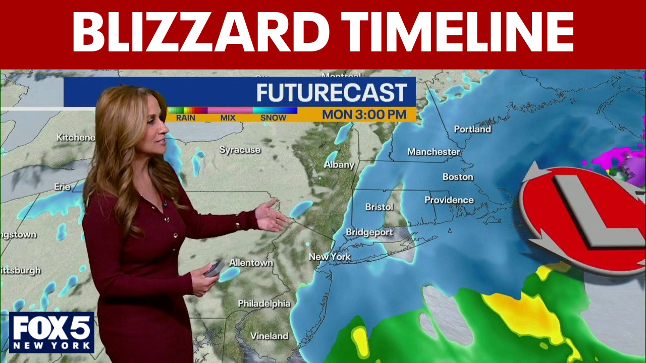 Video thumbnail for NYC blizzard update: What's next after the snow stops?