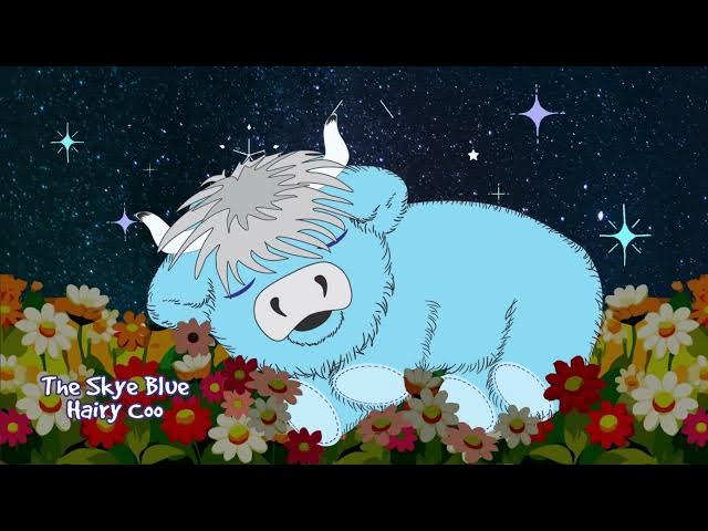 Video thumbnail for Soothing Sleep Music for Kids | Calming Bedtime Tunes for Relaxation । Kids video । Skyebluehairycoo