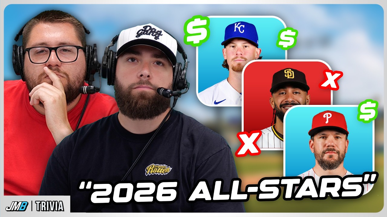 Video thumbnail for The Higher the Bid, the Greater the Challenge! MLB Wager Wars (1.0)