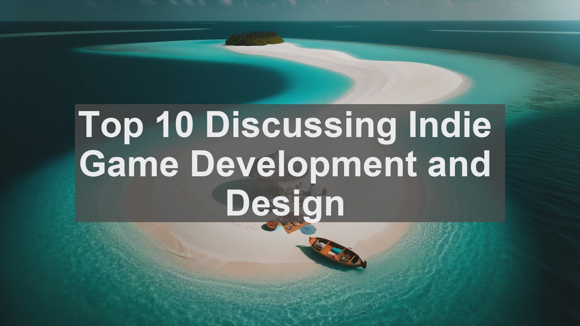 'Video thumbnail for Top 10 Discussing Indie Game Development and Design'
