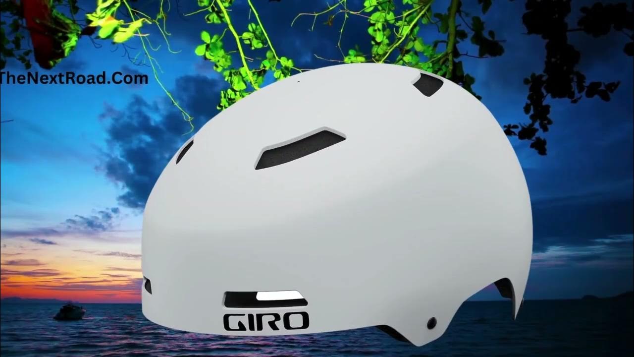 'Video thumbnail for Giro Quarter Urban Bike Helmet Review'