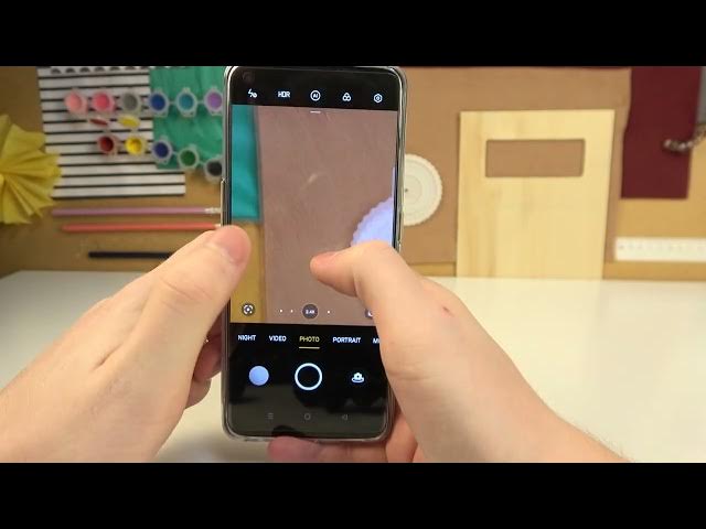 Video thumbnail for OPPO Reno5 Z 5G Camera Maximum Zoom