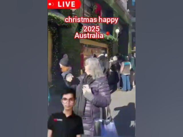 Video thumbnail for 👨🏻‍💼😎😊🎥👍)👩🏻‍💼😎☺️💗yesfriendship is a good BodoSouravyoutube 🇦🇺christmas happy2025 📍 AustraliaLive