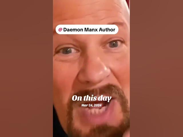 Video thumbnail for #onthisday