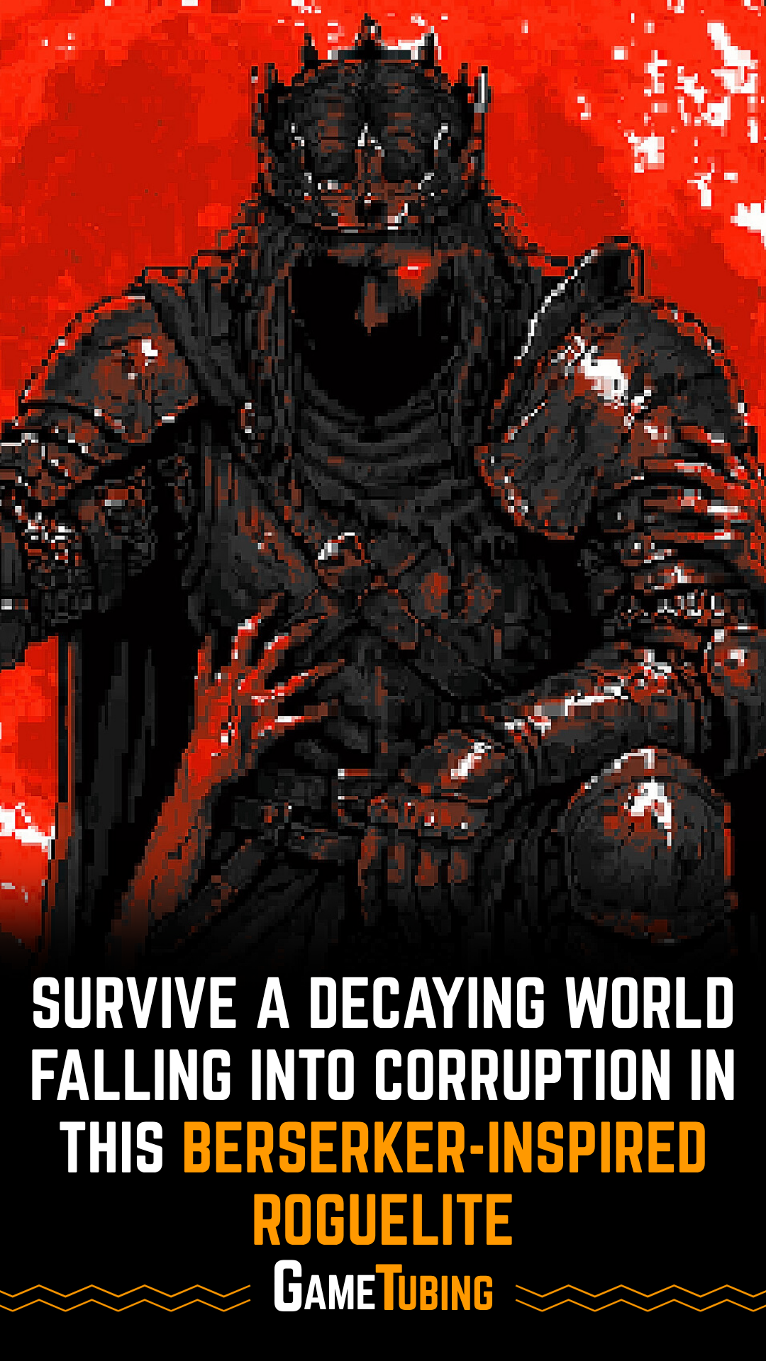 Video thumbnail for This is Darkest Path - A Berserk inspired roguelike #indiegames