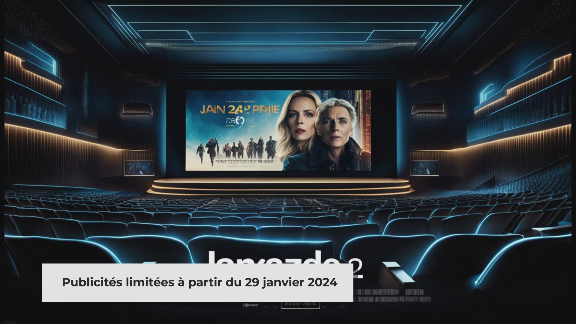 Video thumbnail for Amazon Prime Video starts showing ads, ad-free paid tier available