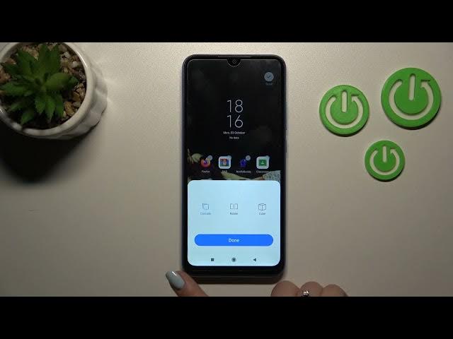 Video thumbnail for XIAOMI REDMI 10A - How To Change Home Screen Transition (Animation)