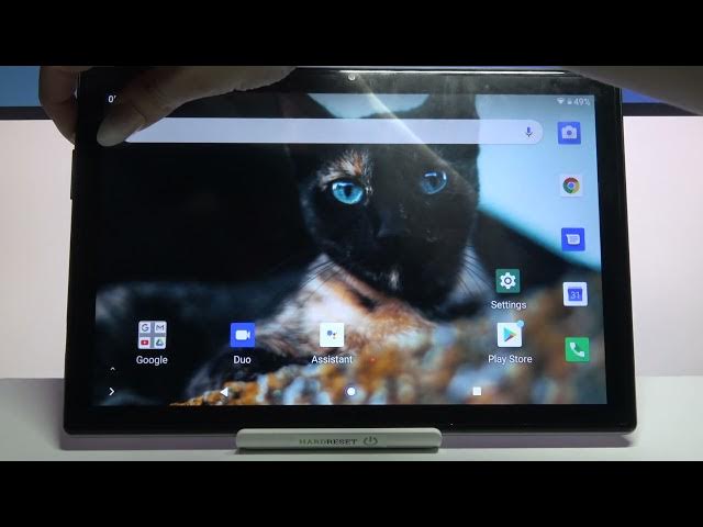 Video thumbnail for How to Set Screen Lock in TECLAST P20HD – Lock Device’s Screen