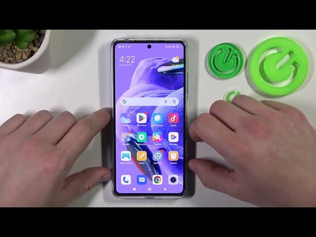 Video thumbnail for How to Enable/Disable Airplane Mode on Redmi Note 12 Pro+?