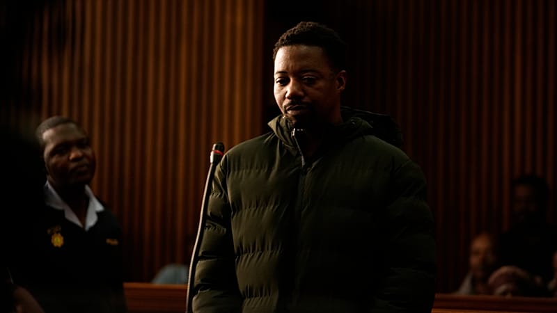 Video thumbnail for Man wanted over killing own family in UK pleads guilty to gun offenses in South Africa