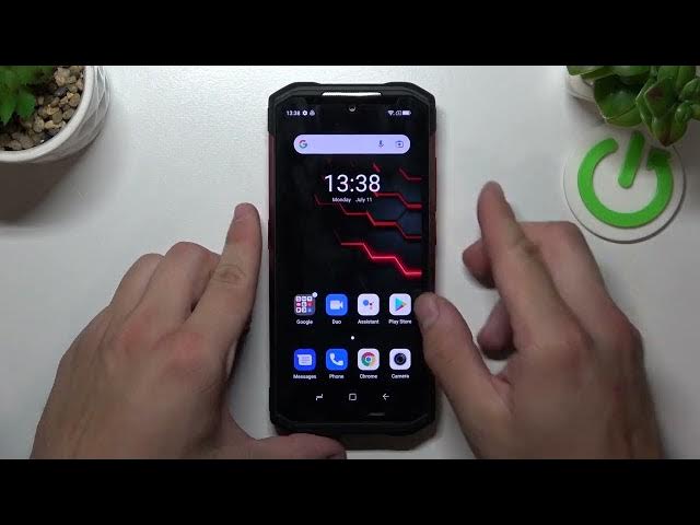 Video thumbnail for Does Doogee S98 have Headphones Jack?