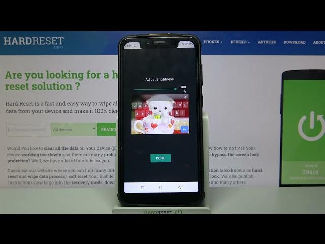 Video thumbnail for Set Photo as Keyboard Theme on ULEFONE Armor 5S – Keyboard Customization