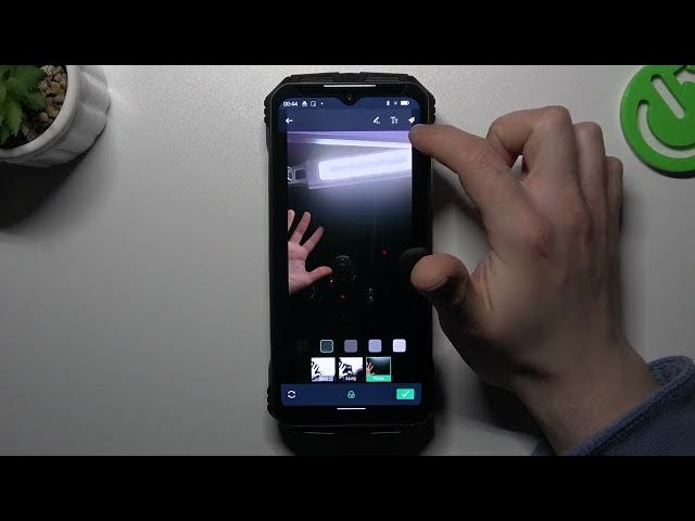 Video thumbnail for How to Send Fax with DOOGEE V Max Device?