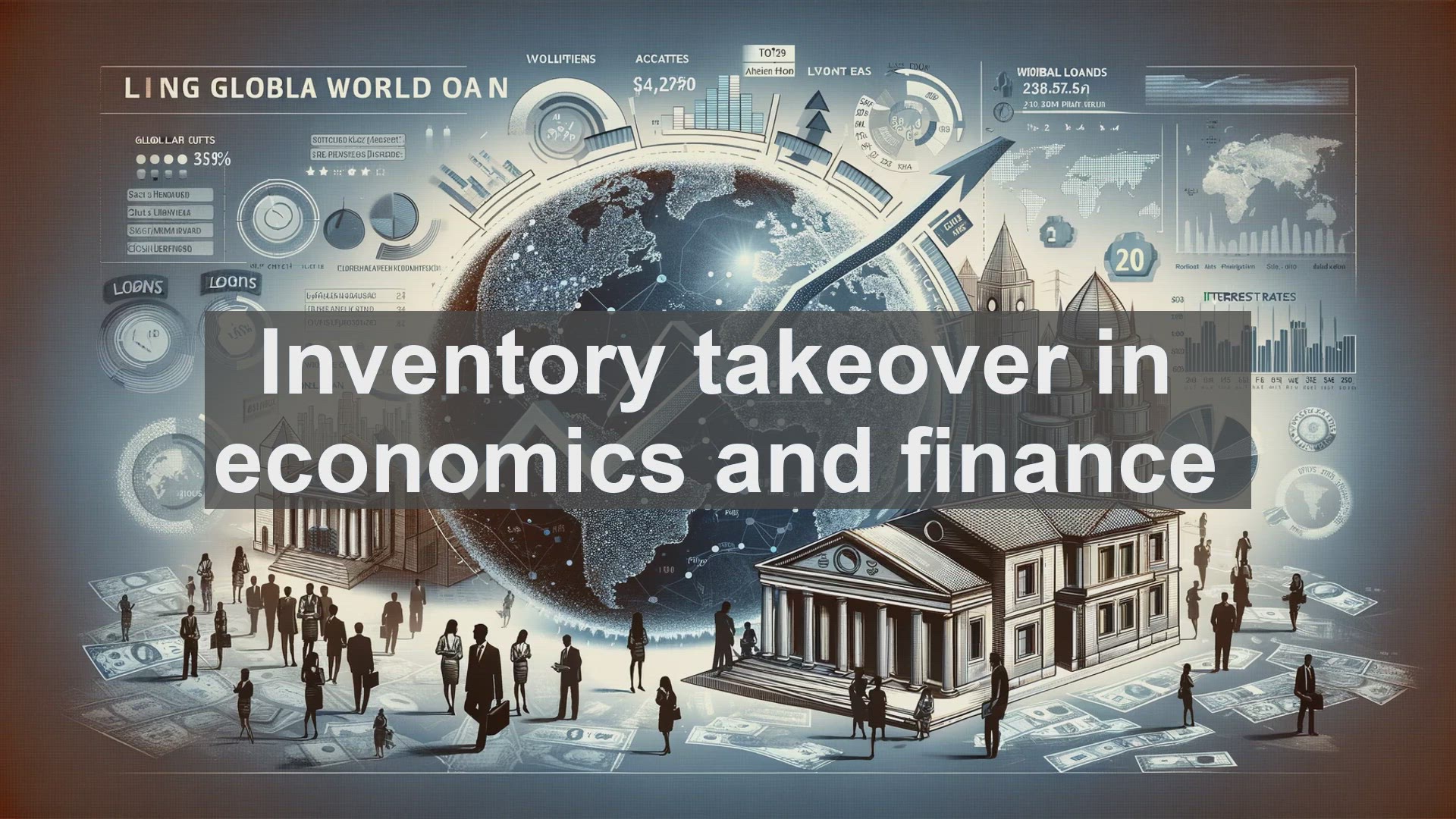 'Video thumbnail for Inventory takeover in economics and finance'