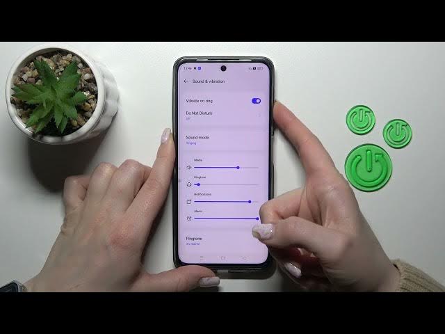 Video thumbnail for How To Unmute Ringtones On Realme C35