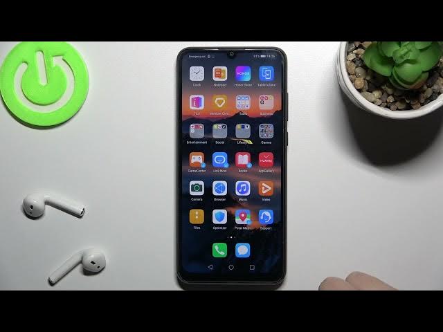 Video thumbnail for How to Check Battery Temperature on Honor 9A – Ampere App