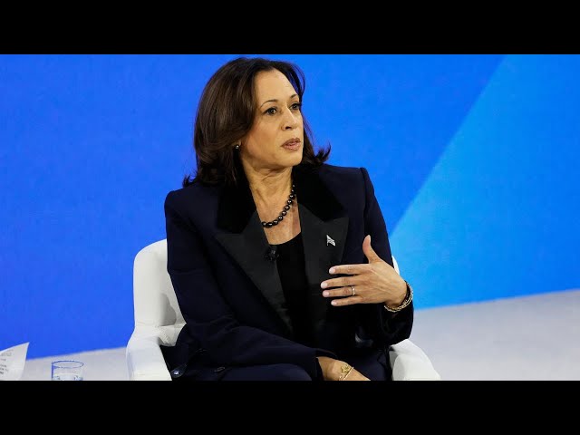 Video thumbnail for Blockbuster Announcement - Potential Harris VP Pick Says No