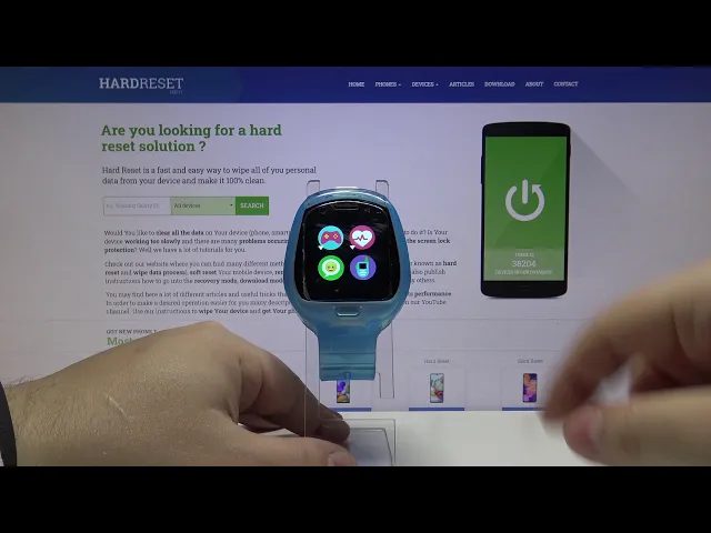 Video thumbnail for How to Change Date in Little Tikes Tobi Robot Smartwatch