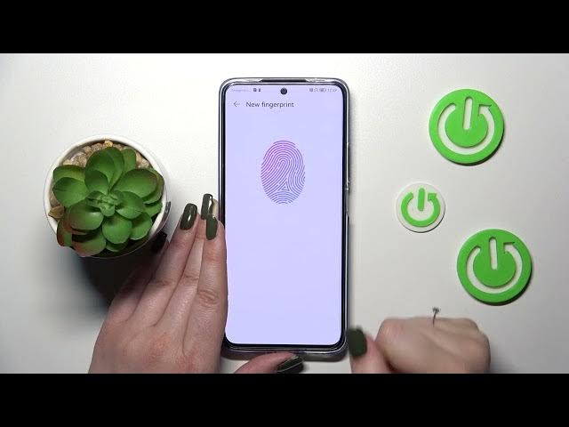 Video thumbnail for How to Add Fingerprint to HUAWEI Nova 10 SE