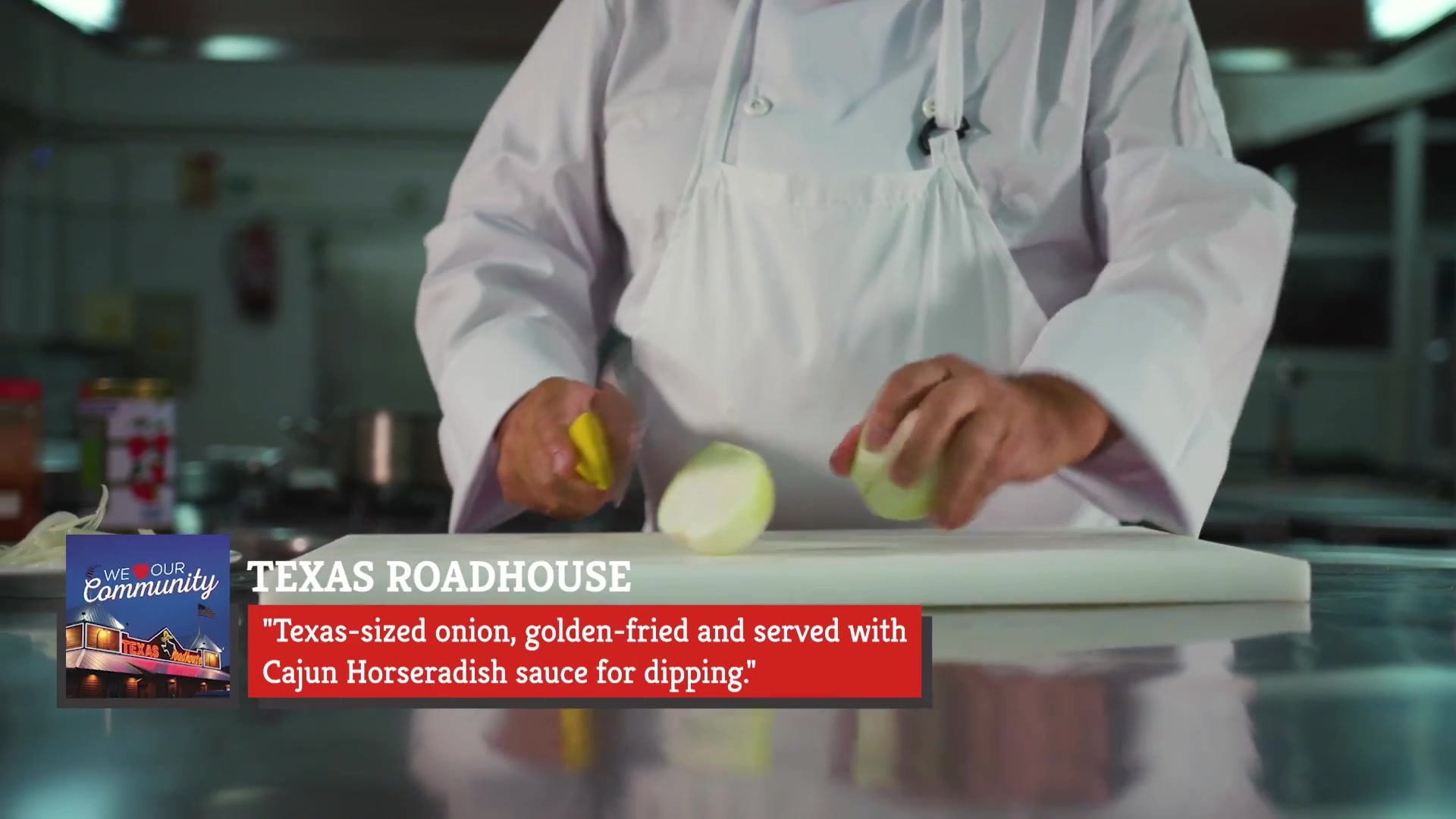 Video thumbnail for What You Should Absolutely Never Order From Texas Roadhouse