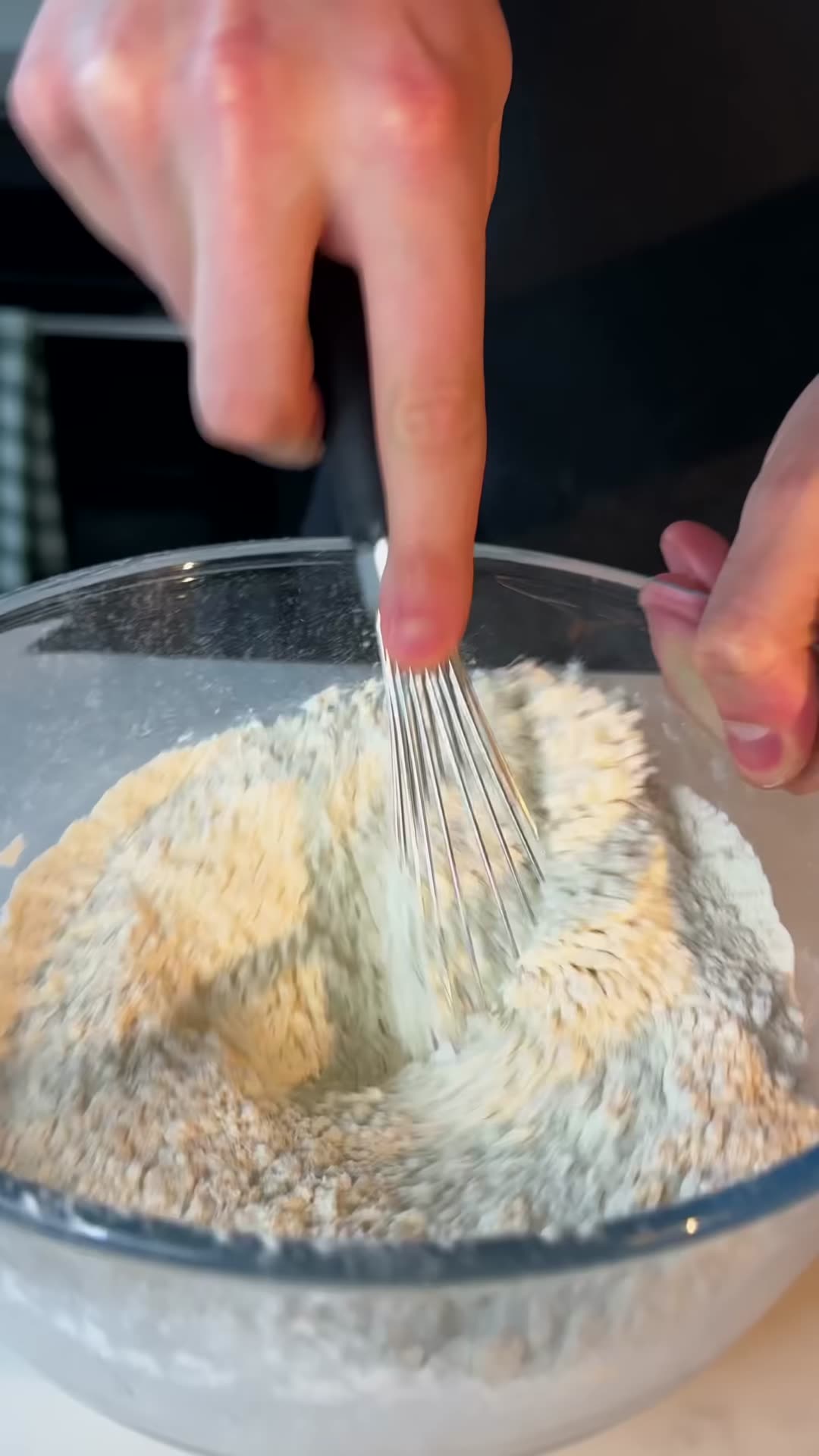 Video thumbnail for Giant Mince Pie 🥧 #cooking #icecream #shorts (3840p 30fps AV1 128kbit AAC)