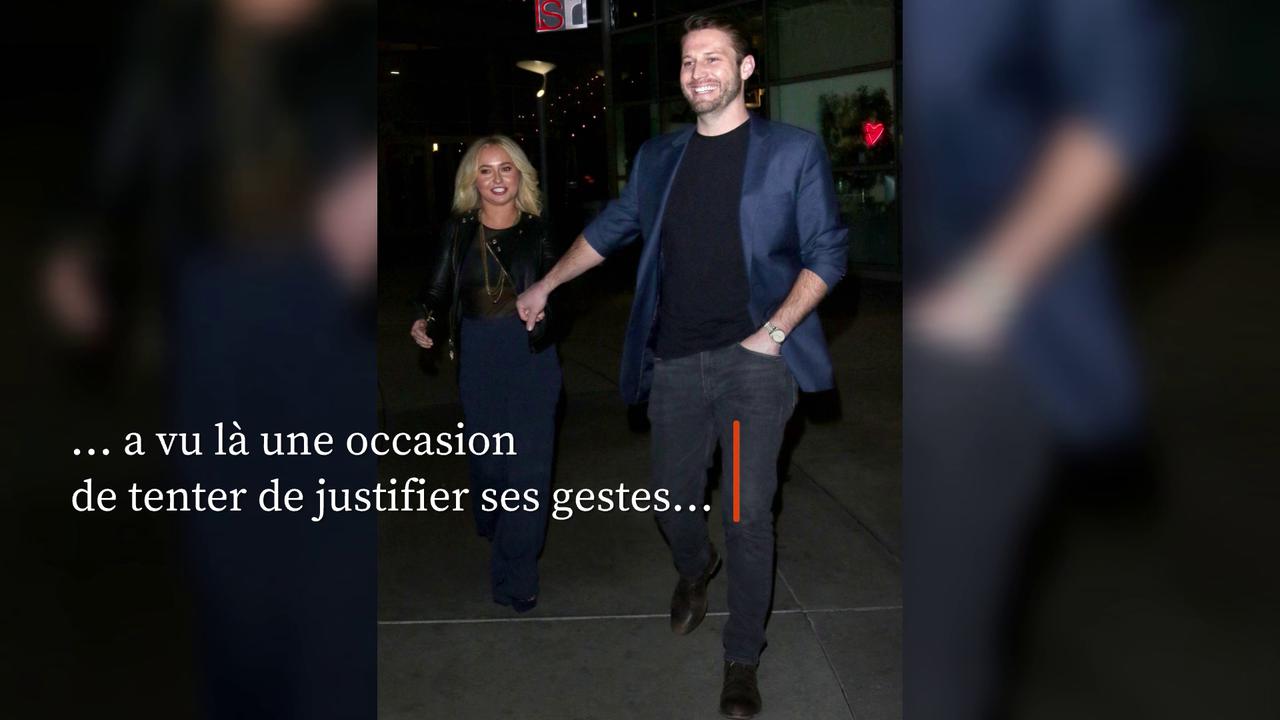 Video thumbnail for L'ex de Hayden Panettiere réagit à l'autobiographie de l'actrice.