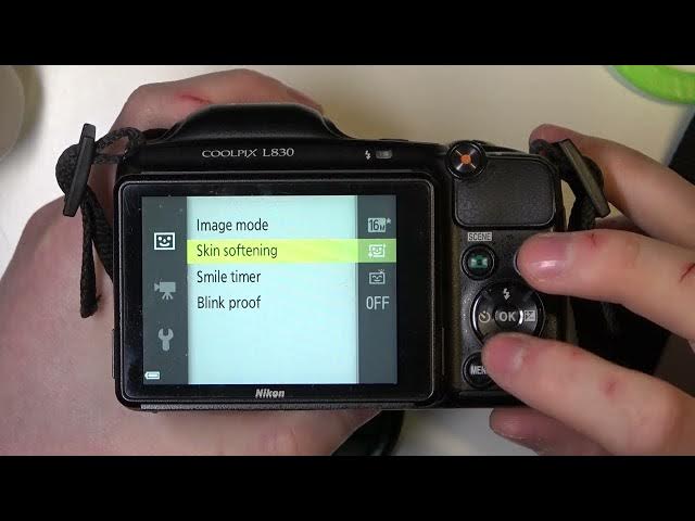 Video thumbnail for How To Mute & Unmute Shutter Sound on Nikon Coolpix L830?