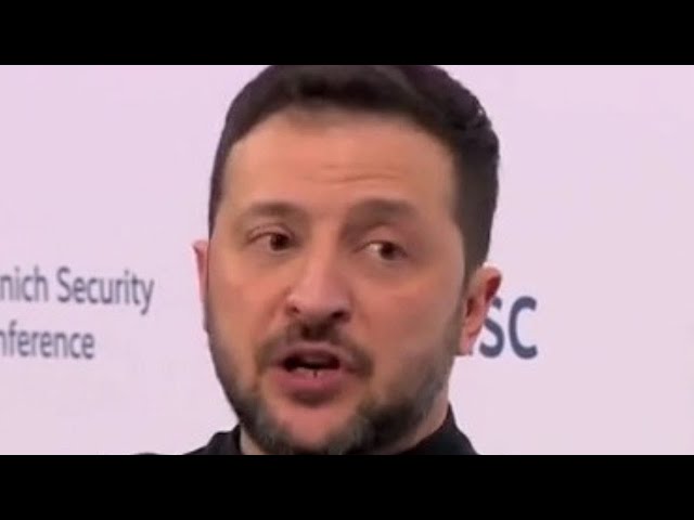 Video thumbnail for Zelensky Backstabs Trump With Sleazy Move - Trump Is Furious