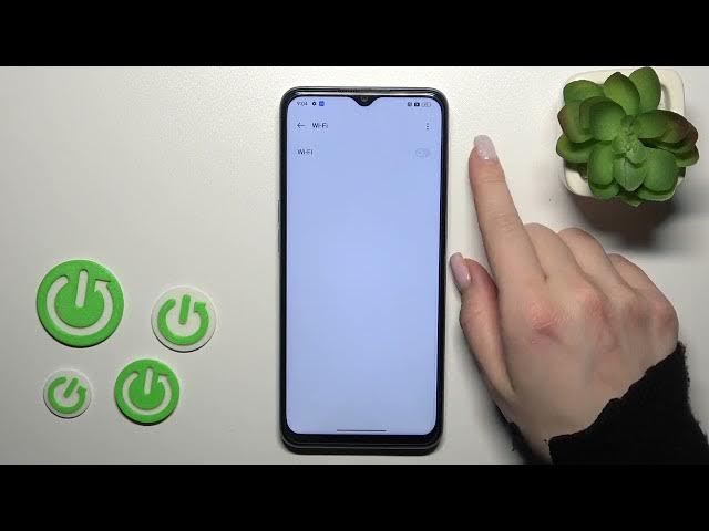 Video thumbnail for How to Pair with Chosen WiFi in Oppo A57s - Connect to Wireless Internet