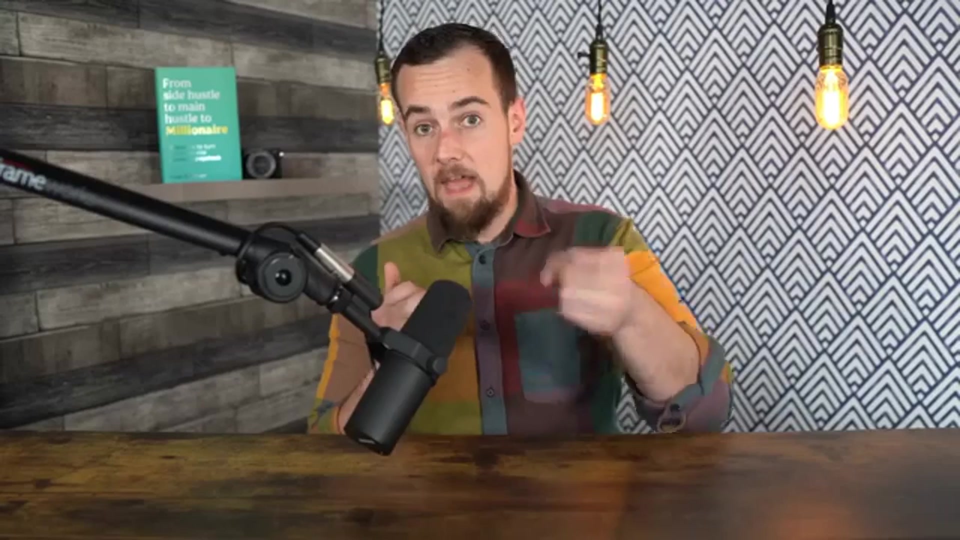 'Video thumbnail for ryan scribner espanol: negocios secundarios rentables: ideas innovadoras para aumentar tus ingresos'