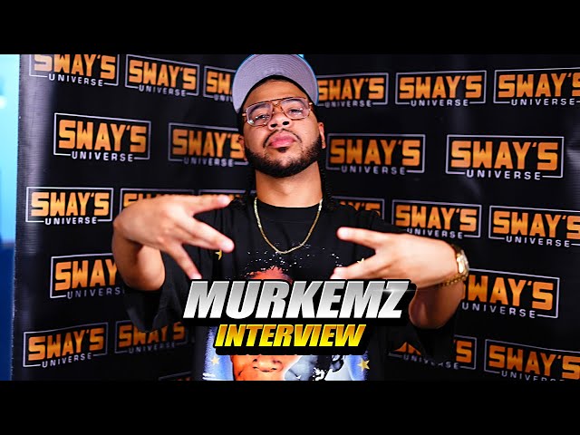 Video thumbnail for Murkemz Drops INSANE 5 Fingers Freestyle! 🔥 | SWAY’S UNIVERSE