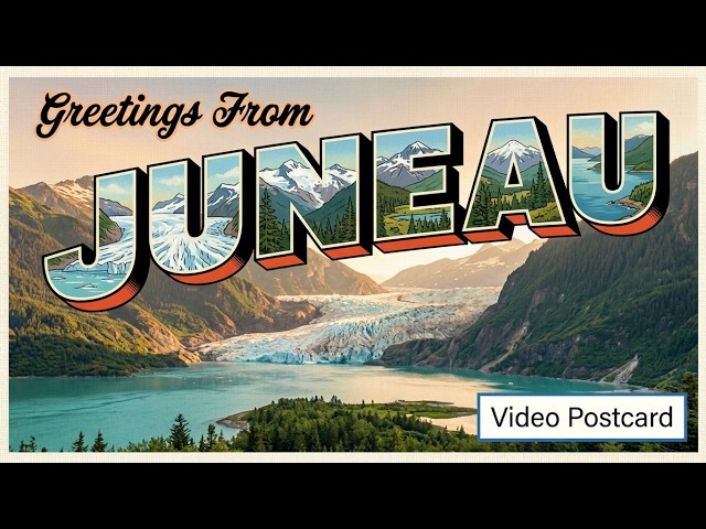 Video thumbnail for Juneau Video Postcard: Wish You Were Here