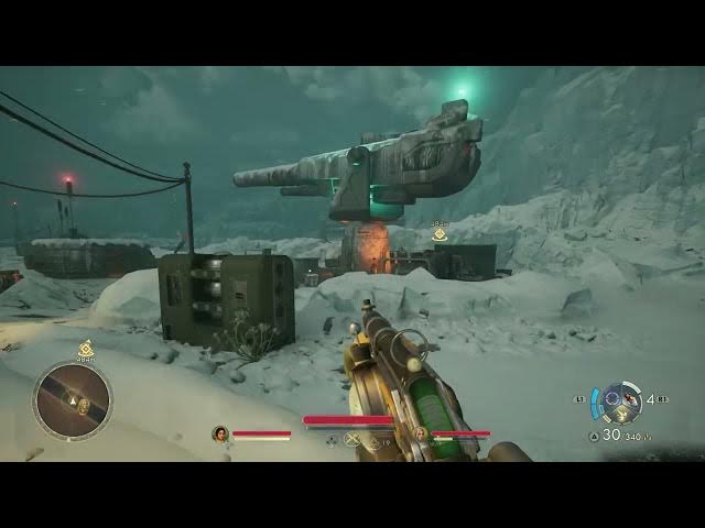 Video thumbnail for The Outer Worlds 2 - The Midpoint To The Endpoint: Reach Reason's Pass: Giant Railgun, Tower, Combat