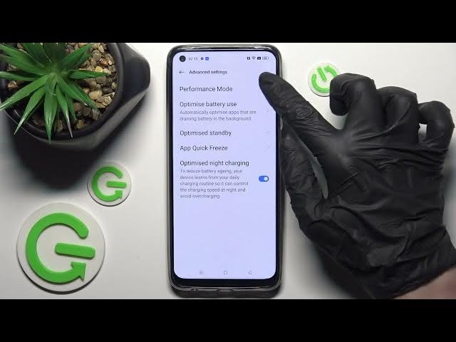 Video thumbnail for How to Activate Performance Mode on REALME 10