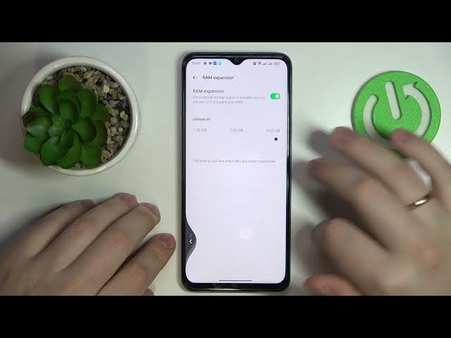 Video thumbnail for How to See Available RAM on OPPO A57s / Check RAM Status on OPPO A57s
