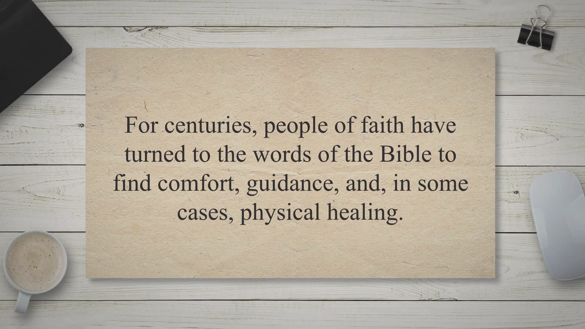 'Video thumbnail for Healing Scriptures Used by Creflo Dollar: Faith and Healing in God's Word'
