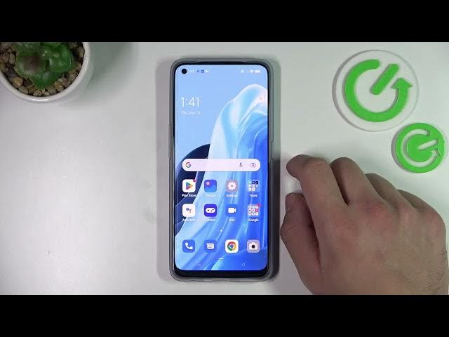 Video thumbnail for How to Enable / Disable Vibrations For Calls on OPPO Find X5 Lite