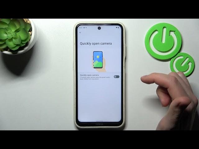 Video thumbnail for How to Disable Quick Launch on NOKIA X20?