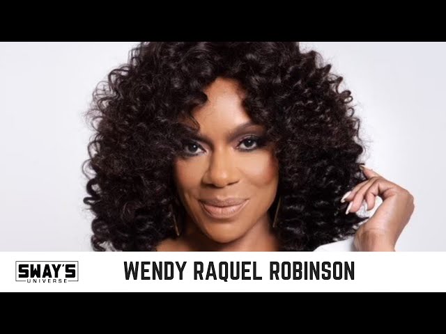 Video thumbnail for Wendy Raquel Robinson Talks about ‘The Game’ Revival Set at Paramount Plus | SWAY’S UNIVERSE