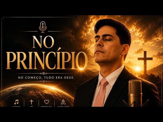 Video thumbnail for “NO PRINCÍPIO – Uma Canção Sobre o Poder de Deus”
