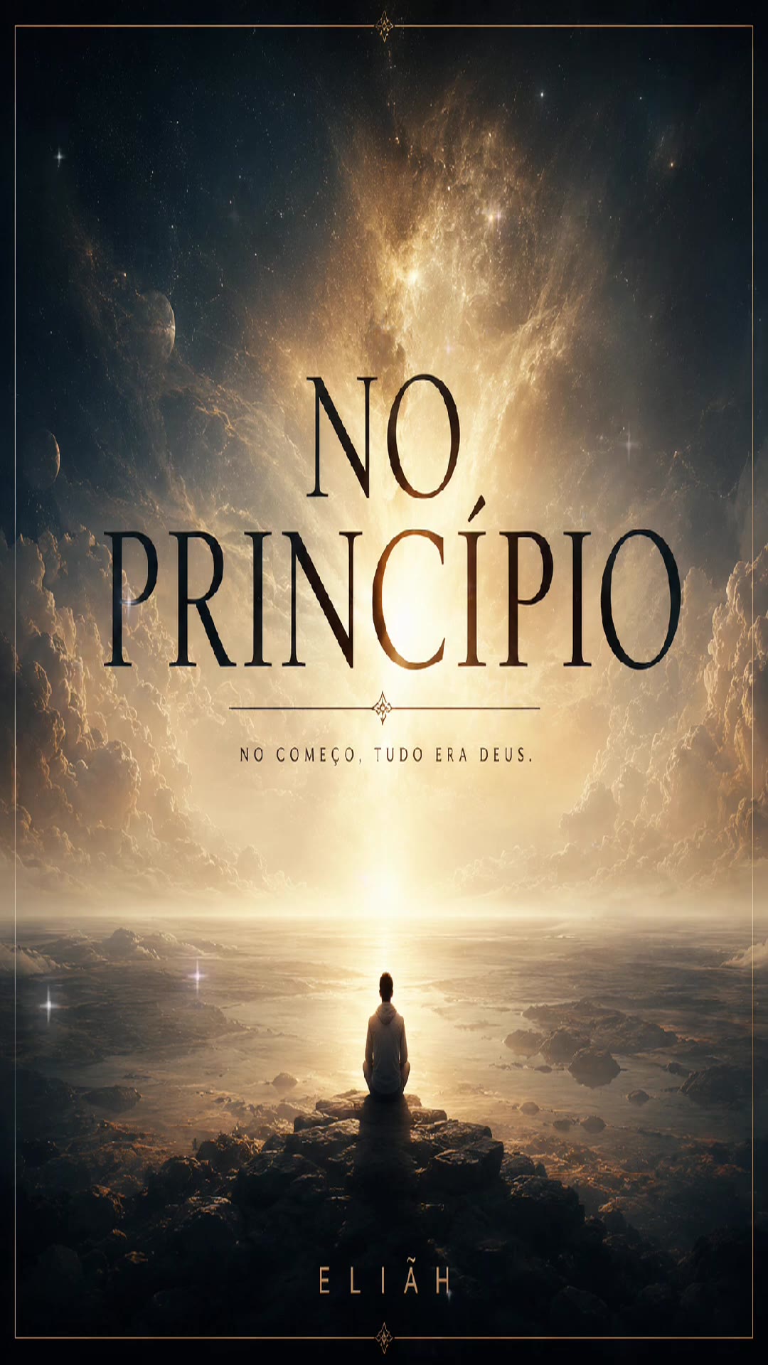 Video thumbnail for “NO PRINCÍPIO – Uma Canção Sobre o Poder de Deus”