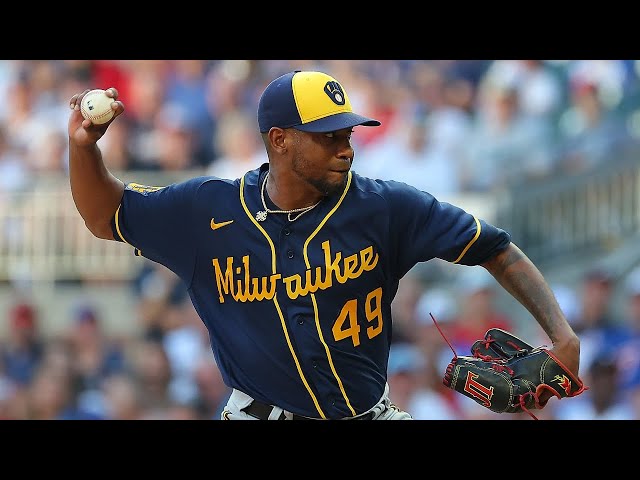 'Video thumbnail for Julio Teheran 2023 Highlights!'